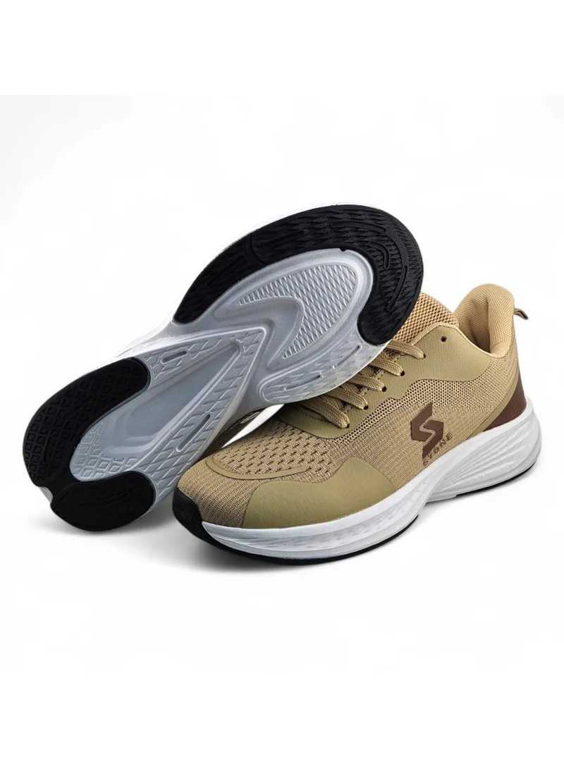 STONE Velocity Low Top Sneakers