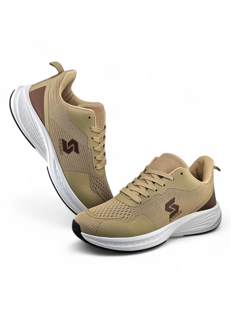 STONE Velocity Low Top Sneakers