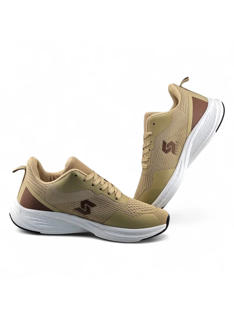 STONE Velocity Low Top Sneakers