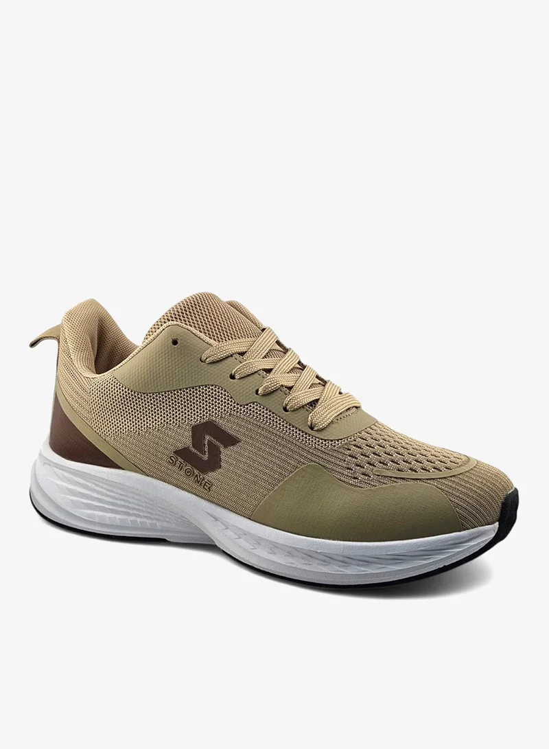 STONE Velocity Low Top Sneakers