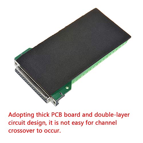 ANMBEST DB37 Solderless RS232 D-SUB Serial to 37-pin Port Terminal Female Adapter Connector Breakout Board - Image 5