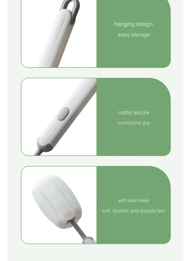 NIBEMINENT Feed Bottle Cleaning Brush - Image 5