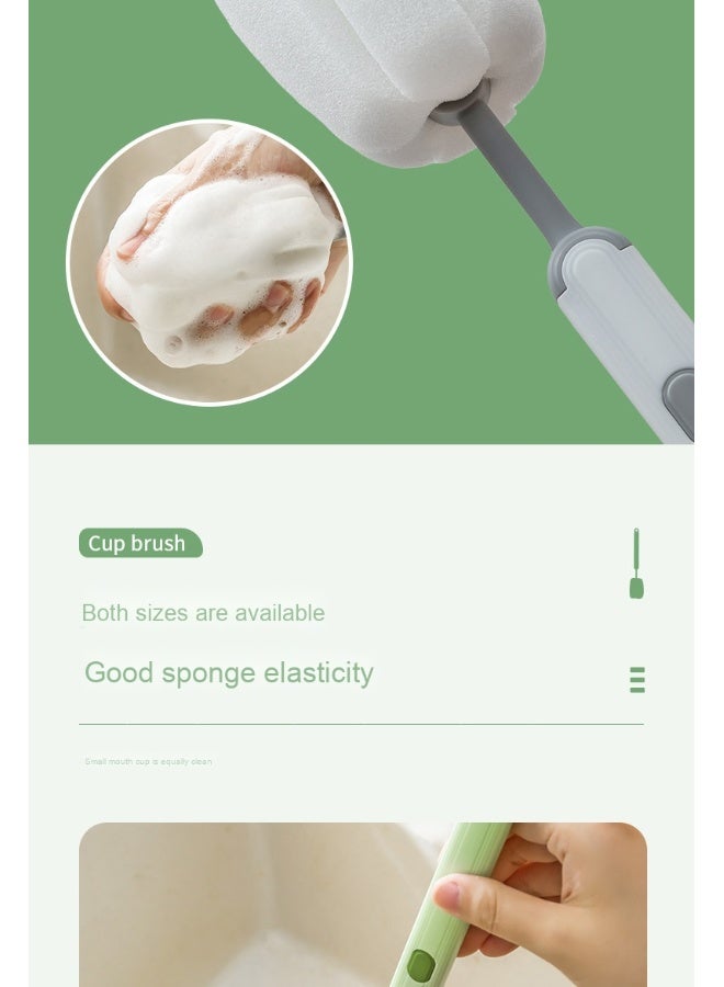 NIBEMINENT Feed Bottle Cleaning Brush - Image 2