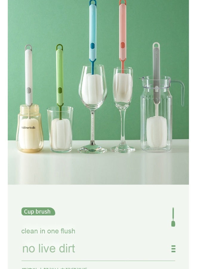 NIBEMINENT Feed Bottle Cleaning Brush - Image 3