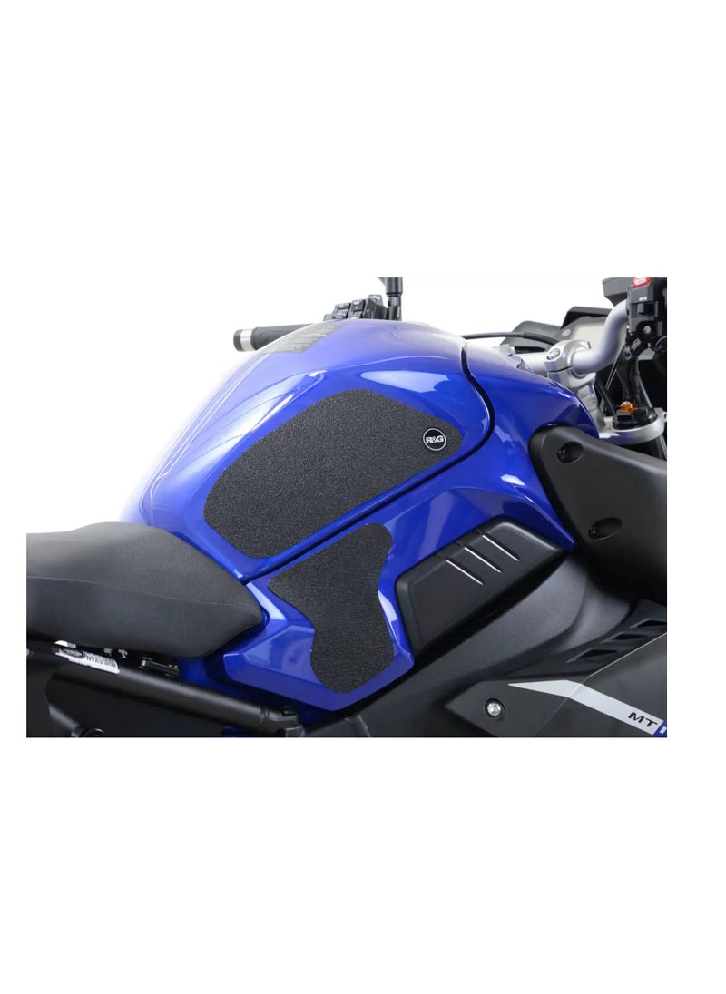 R&G RACING R&G Tank Traction Grips for Yamaha MT-10 '16- & SP '17  - Image 1