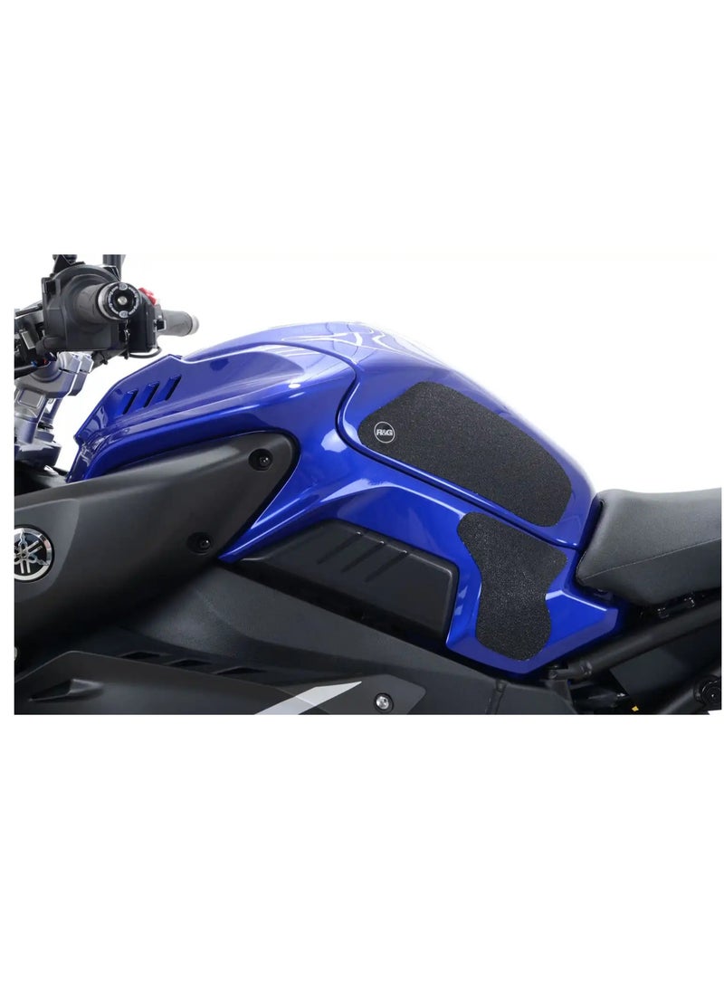 R&G RACING R&G Tank Traction Grips for Yamaha MT-10 '16- & SP '17  - Image 2