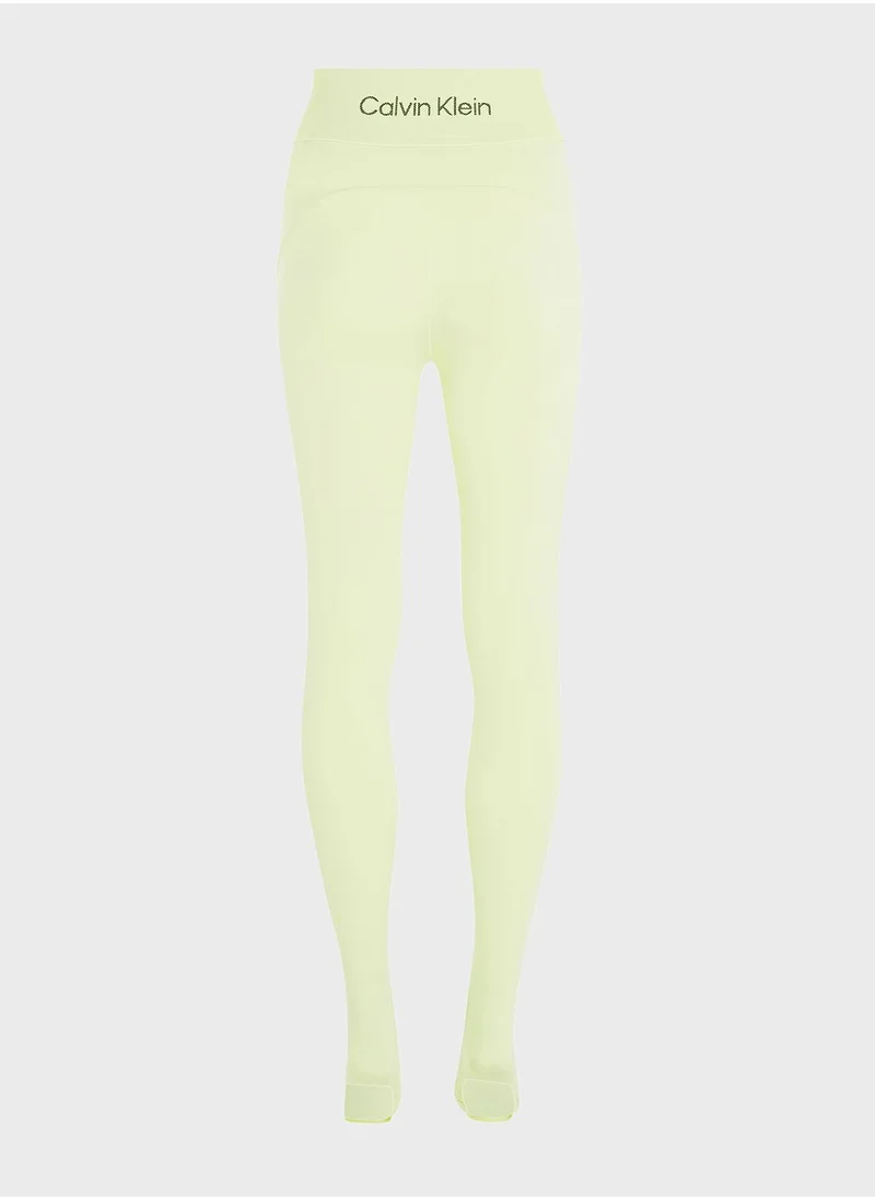 Calvin Klein Sports Full Length Leggings