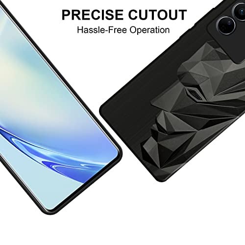 VIDO Exclusive Soft Back Case Cover for Vivo V27 PRO 5G / Vivo V27 (Shock Proof |360 Degree Complete Protection) - Image 4