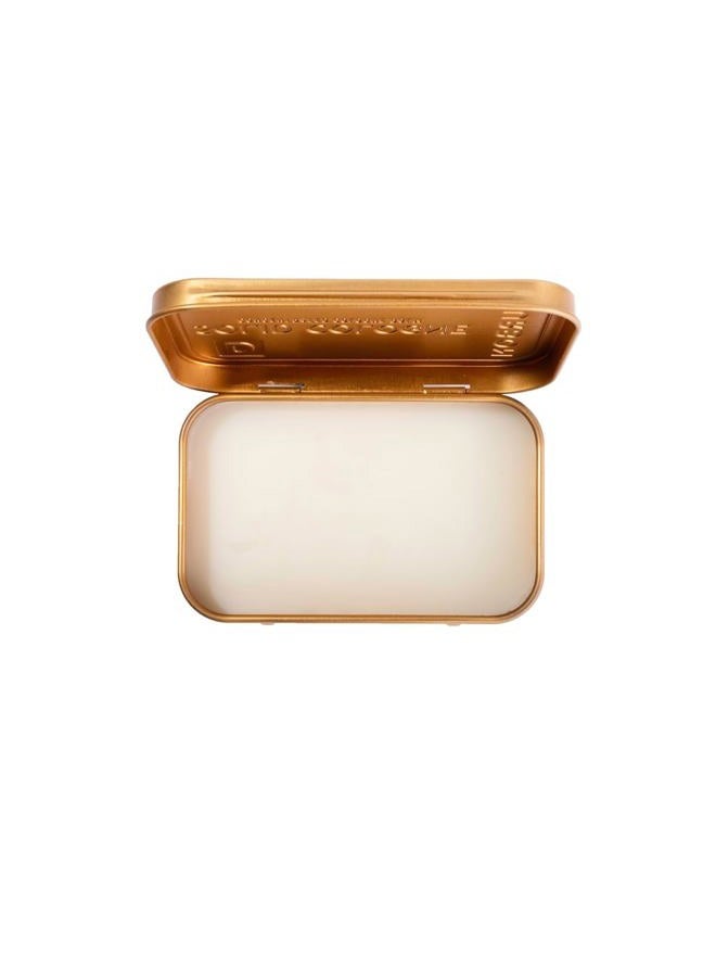 Duke Cannon Supply Co. - Solid Cologne Balm, Bourbon (Buffalo Trace Bourbon Fragrance) (1.5 oz) Concentrated Mens Cologne Concentrated Balm - Warm, Woodsy, Oak Barrel Scent, Bourbon Trail - Image 2