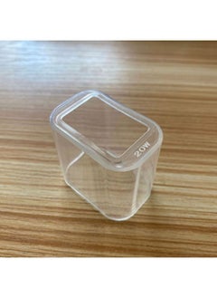 For IPhone Apple 18w/20w Charging Head Protective Cover Transparent Apple Charger Data Cable Protective Cover-Specifications:Apple 20w Charging Head Transparent Protective Cover