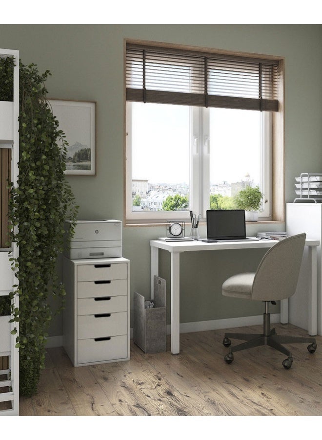 فرنتشر ستور وحدة ادراج مودرن ام دى اف - ارتفاع 68 سم - عرض 40 سم - عمق 40 سم ، من فرنتشر ستور. - Image 4