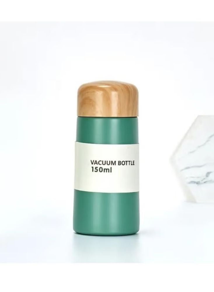 بريميم زجاجة خضراء معزولة بالفراغ سعة ١٥٠ مل - Image 1