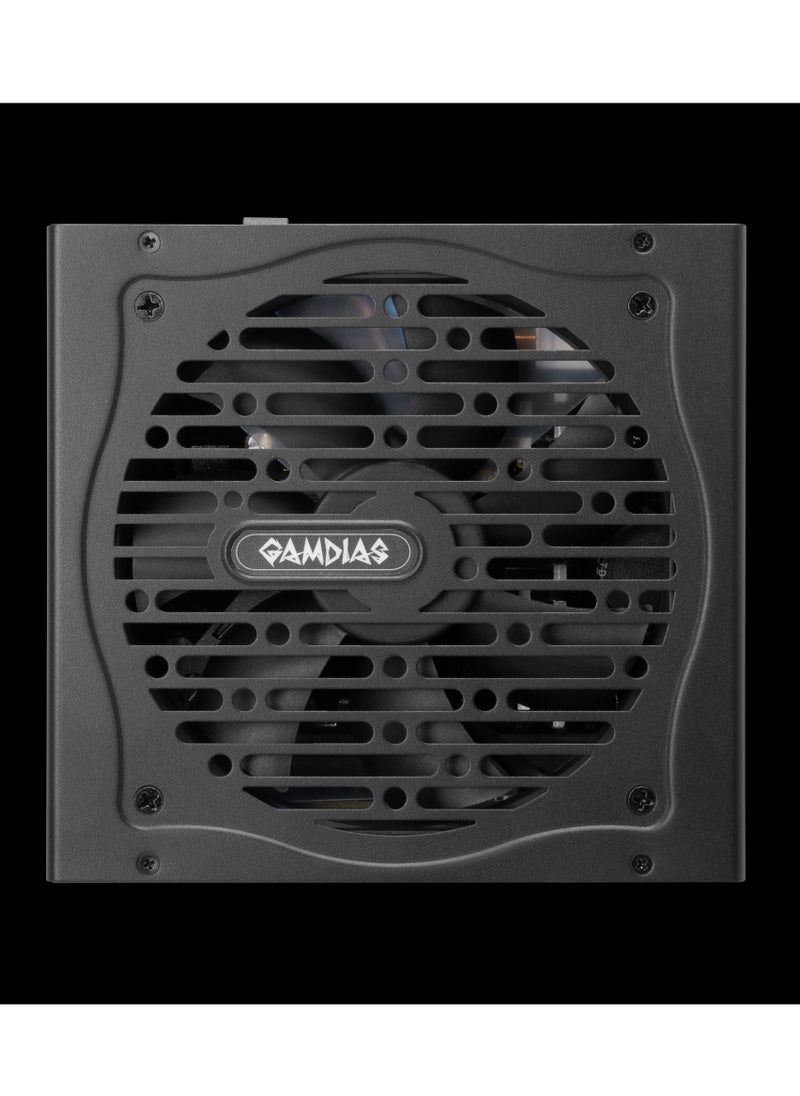 GAMDIAS HELIOS P1A-850G Fully Modular POWERFUL. EFFICIENT. STABLE.  - Image 3
