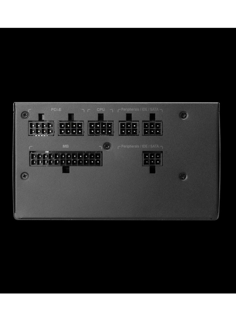 GAMDIAS HELIOS P1A-850G Fully Modular POWERFUL. EFFICIENT. STABLE.  - Image 4