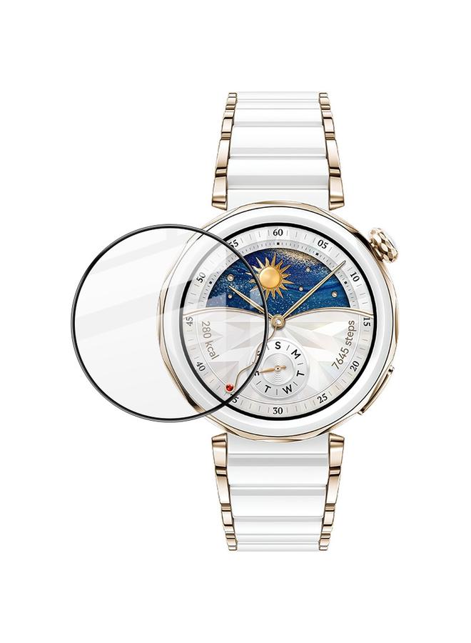 erorex For Huawei Watch Gt 5 Pro 42Mm Plexiglass Hd Watch Protective Film - Image 1