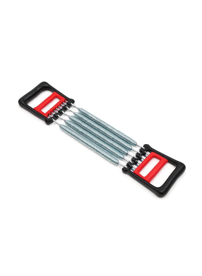 سوستة صاندو متعددة الاستخدام 2×1 – لتقوية عضلات الذراعين والصدر، معدات تمارين مقاومة منزلية عالية الجودة - Image 1