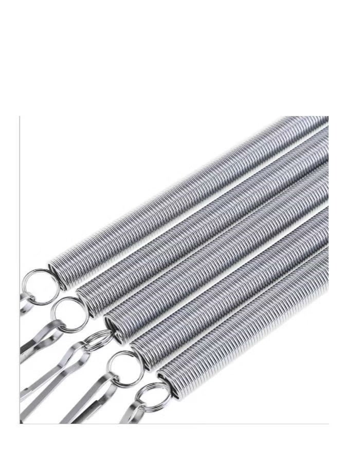 سوستة صاندو متعددة الاستخدام 2×1 – لتقوية عضلات الذراعين والصدر، معدات تمارين مقاومة منزلية عالية الجودة - Image 4