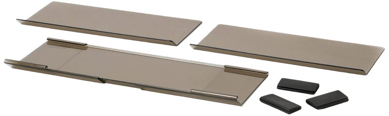 Prince Lionheart Stove Guard for Child Safety Premium Adhesive Stove Guard that Protects from Burns Adjustable Stove Guard - Image 1