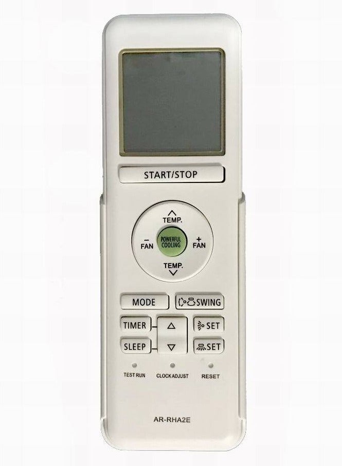 Remote Controls O General and Other Air Conditioners compatible AC Remote Control RHA2E 