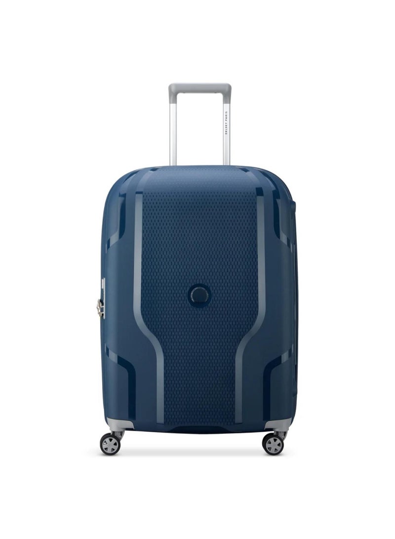 COSMO عربة سفر كوزمو تريكر بأربع عجلات، 65 سم، زرقاء