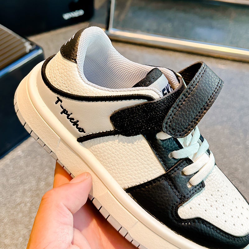 Aj Kidsren''s Low-Top Sneakers Girls'' Shoes 2026 Spring & Fall New Popular Boys'' Sports Shoes Baby Boys Spring - Image 5