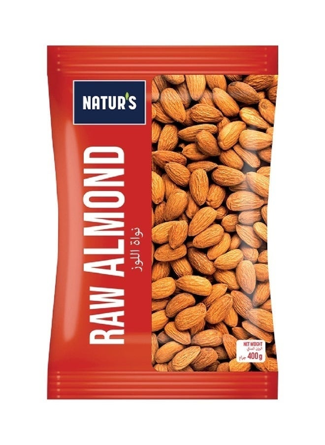 Natur's Raw Almond, Vietnam 