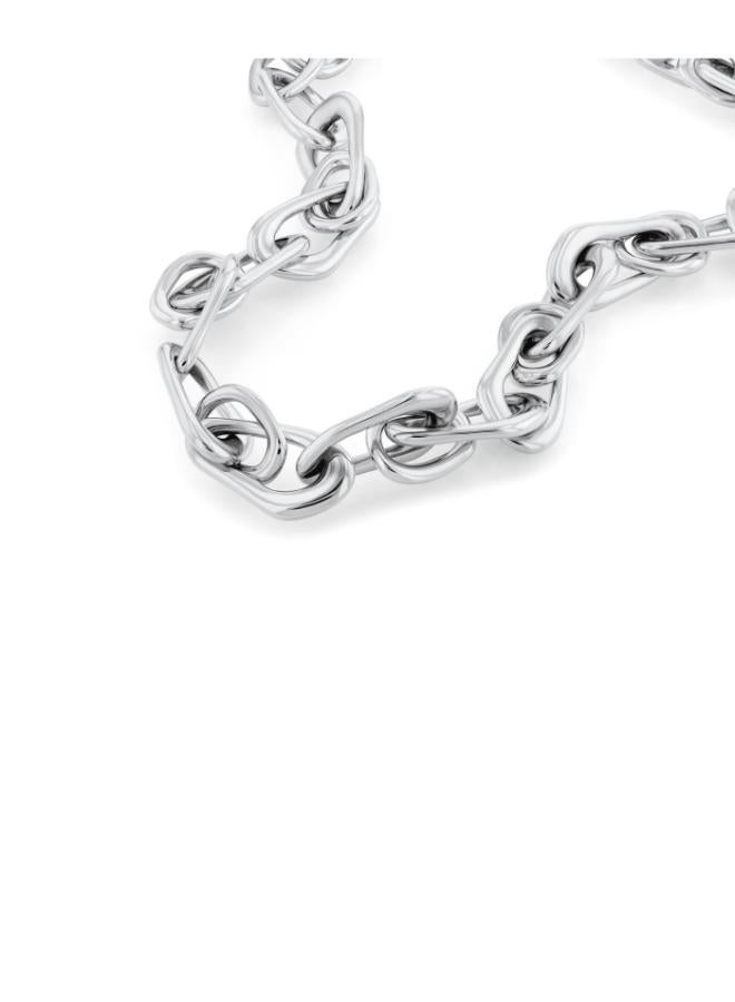 CALVIN KLEIN Chain Detailed Necklace - Image 2