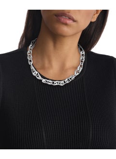 CALVIN KLEIN Chain Detailed Necklace  - Image 3