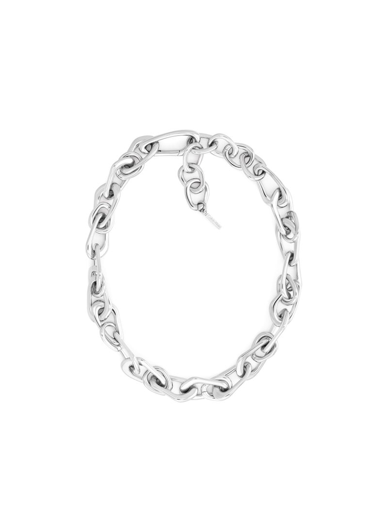 CALVIN KLEIN Chain Detailed Necklace  - Image 1