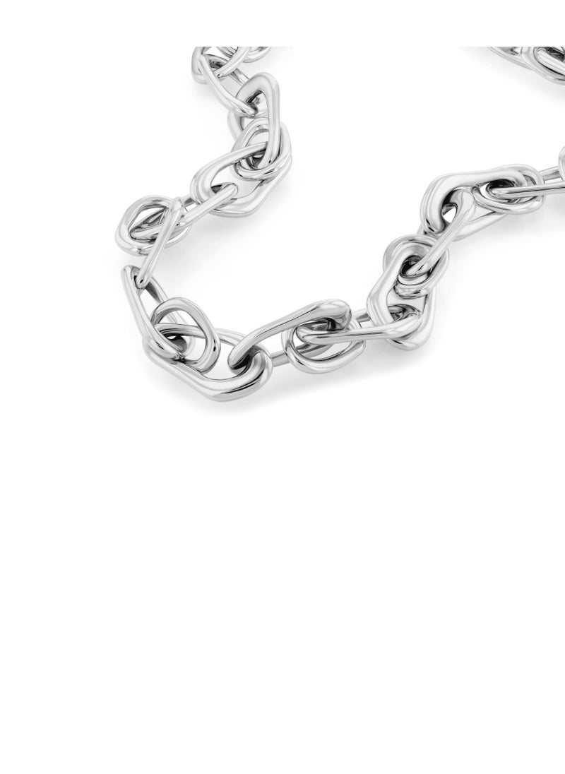 CALVIN KLEIN Chain Detailed Necklace  - Image 2