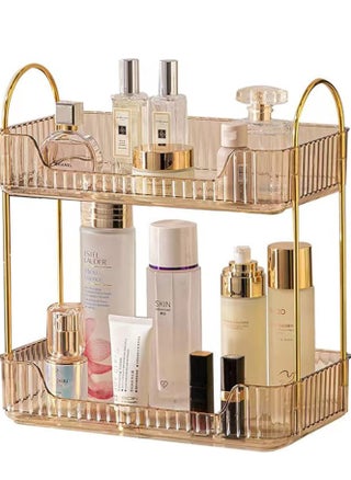 2-layer cosmetics storage box to store multi-layer perfume dresser, desktop skin care products storage rack - pzsku/ZFB67827287A8A1F2F72AZ/45/_/1713171538/3fb966bf-aa8f-4be5-920c-a54ddf3807a5