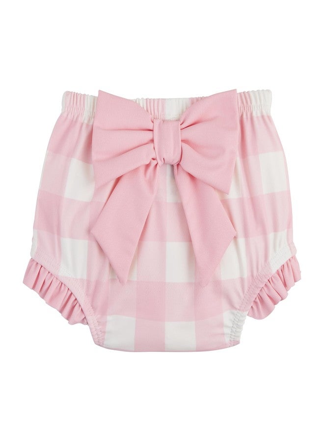 Mud Pie Baby Girl's Children's Smocked Bow 2Pc - Image 2