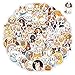 ViKiVi 100 Pcs Cute Dog Stickers for Kids Puppy Stickers for Water Bottle Laptop Dog Decor Party Favors for Boys Girls Waterproof Dogs Sticker Pack - Image 3