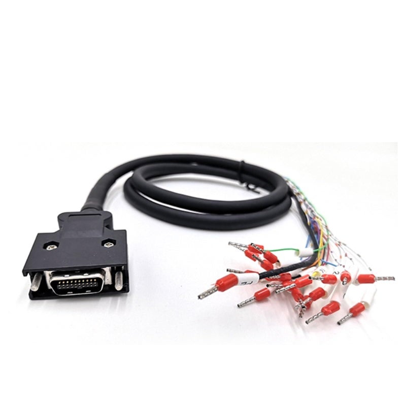 SCSI 20P 1 5M Servo Motor Control Cable I O Cable CN1 SCSI50 SCSI36 SCSI26 DB44 - Image 2