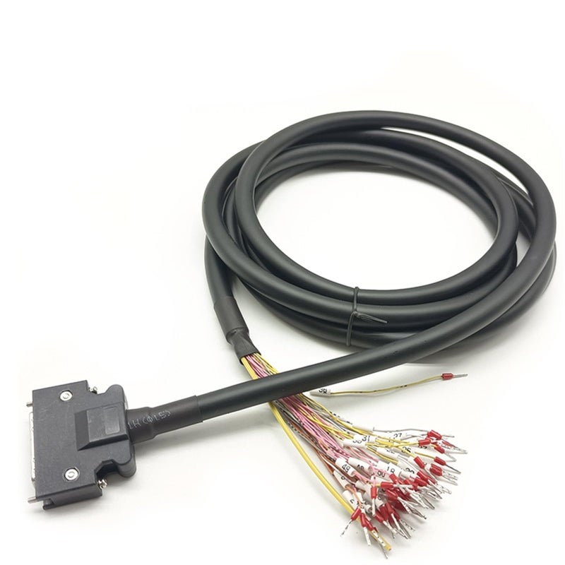 SCSI 20P 1 5M Servo Motor Control Cable I O Cable CN1 SCSI50 SCSI36 SCSI26 DB44 - Image 4