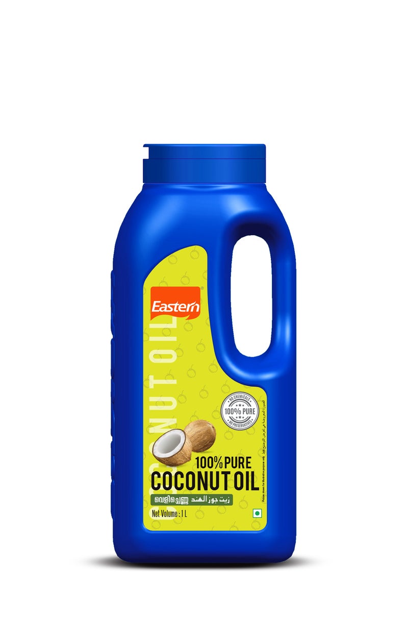 Eastern Coconut Oil 1ltr