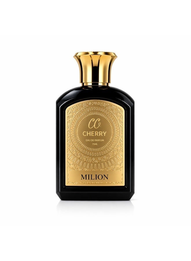 Cherry Million Cherry Perfume 75ml for Men - Long-lasting and Fragrant - Image 3