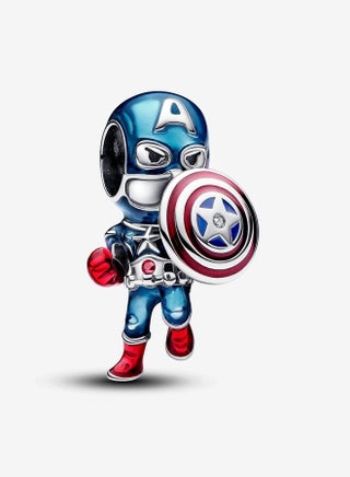 Pandora Moments  Marvel The Avengers Captain America Charm 793129C01 - pzsku/ZFB67C998E21278CD9185Z/45/_/1710293353/8ebf1b9b-3712-4eb7-8405-7e3b0264460d
