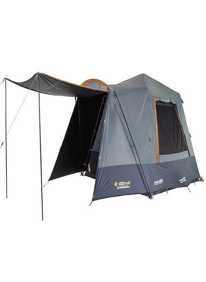 OZTrail OZTrail By Adventure HQ | Fast Frame Blockout - Grey  - Image 1