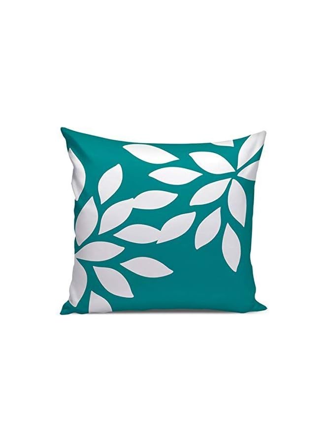 The Bros Set of 5 Multi Colored Decorative Hand Made Cotton Cushion Covers 16" x 16" (40cm x 40cm) - Image 3