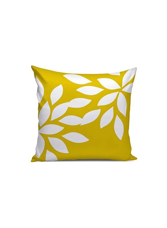 The Bros Set of 5 Multi Colored Decorative Hand Made Cotton Cushion Covers 16" x 16" (40cm x 40cm) - Image 4