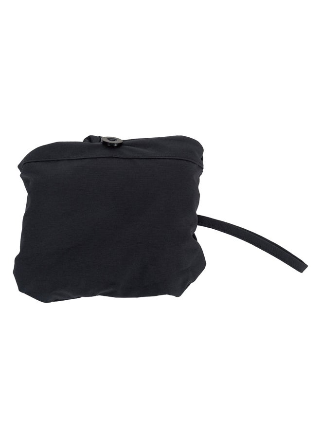 DPT قبعة المشي والصيد، قبعة شمسية، سوداء، مقاس 62.5-66.5 سم - Image 4