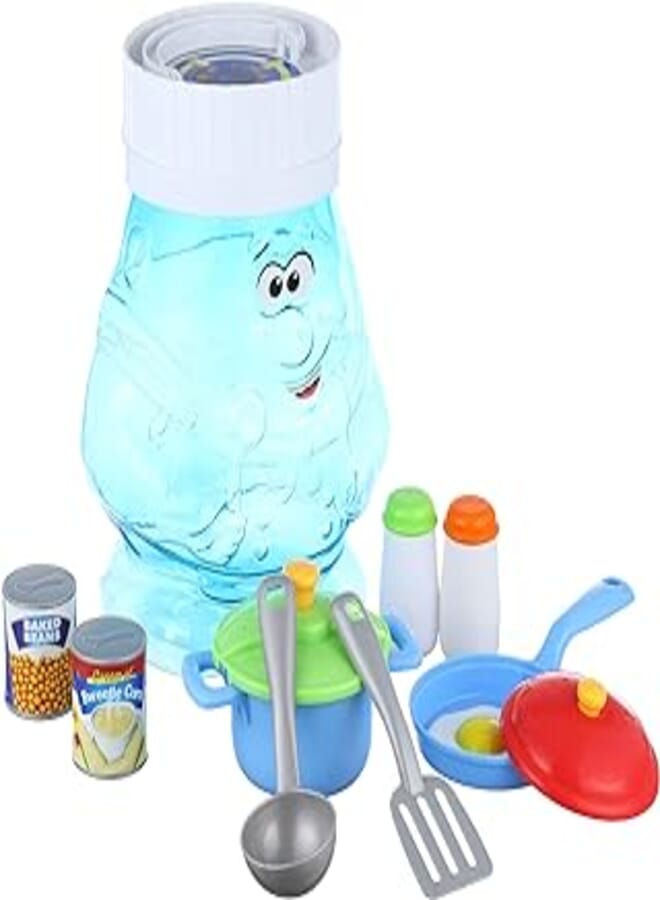 Playgo Cooking Essentials Bucket