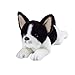 CU-MATE CUMATE 157 French Bulldog Dog Stuffed Animal SimulationRealistic Lifelike Soft Handmade Lying Dog Plush Toy Puppy Present Gift for Boys and Girls - Image 2