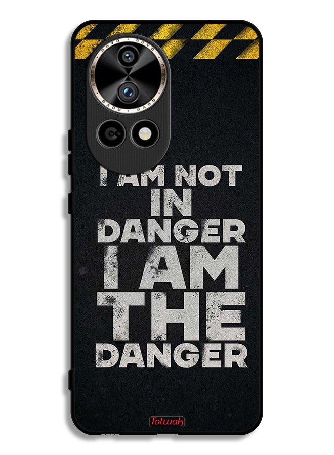 Tolwak Huawei nova 12 Ultra 5G Protective Case Cover I Am Not - Image 1