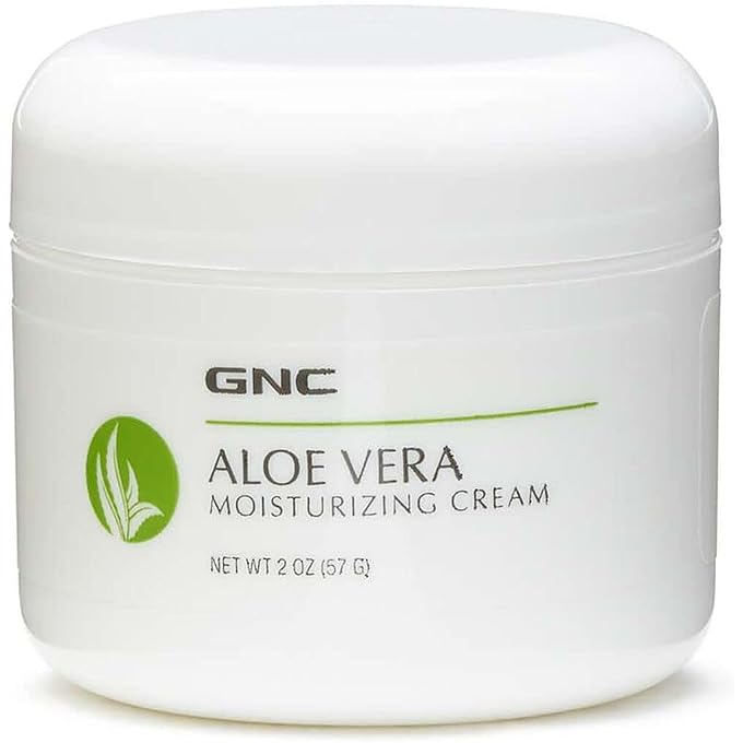 GNC Aloe Vera Cream - 57 g - Image 1