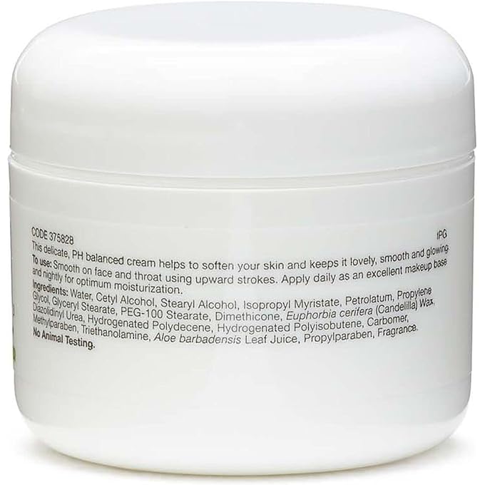 GNC Aloe Vera Cream - 57 g - Image 2