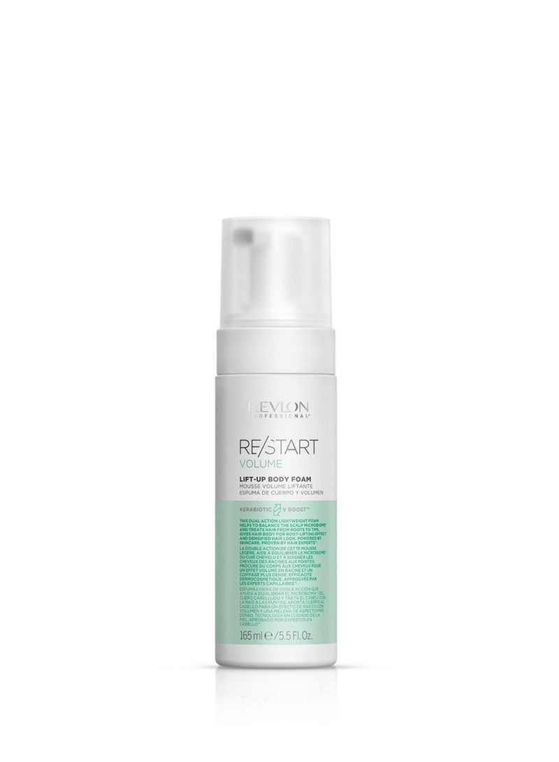 Revlon Professional Restart Volume Lift-Up Body Foam 165 Ml - Image 1