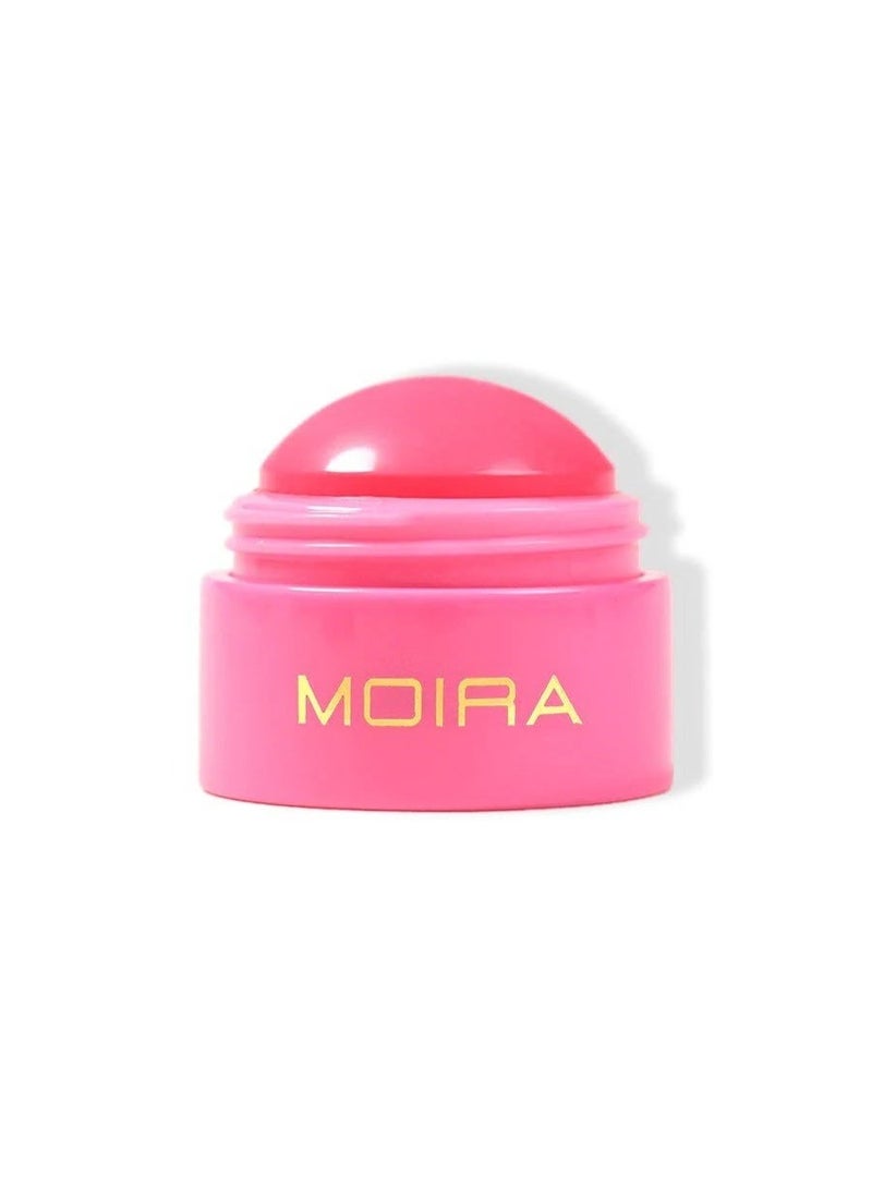 Moira Soft Blush Balm 007 Fair Play 8.5g - Image 1