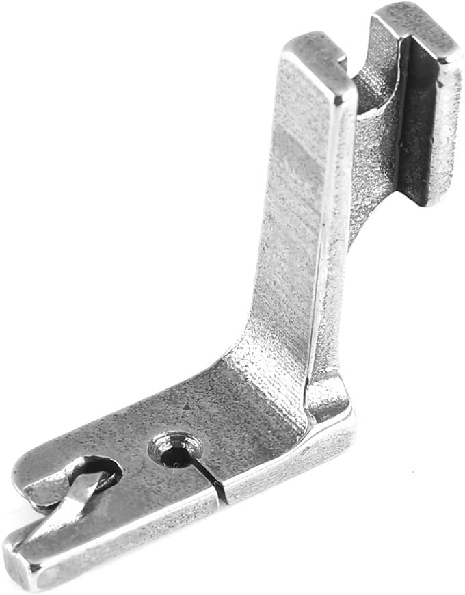 SSS Hemming Stitch Presser Foot Size16MM 116 SNAPON Double FOLD Hemming Pressure Foot for Industrial Sewing Machine Pack of 1 - Image 2